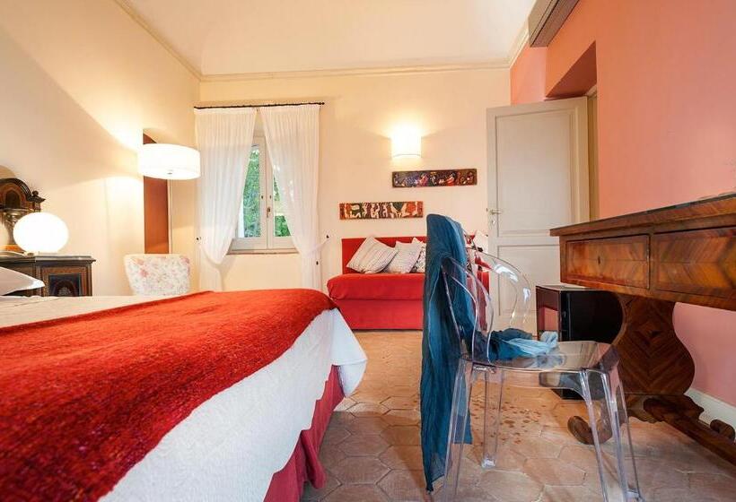 هتل Wine Resort Villagrande