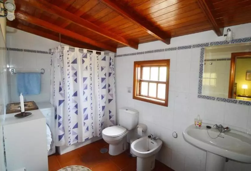 Casa Rural Jacinta Pura By Isla Bonita