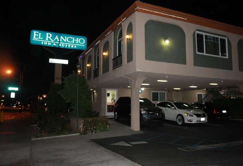 فندق على الطريق El Rancho Inn Hawthorne