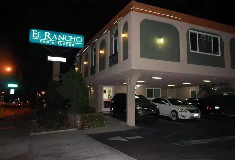 مُتل El Rancho Inn Hawthorne
