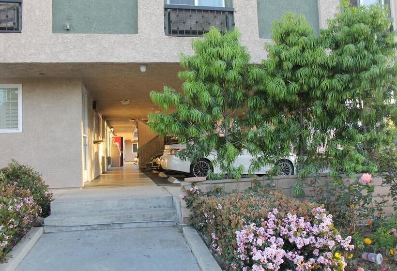 فندق على الطريق El Rancho Inn Hawthorne