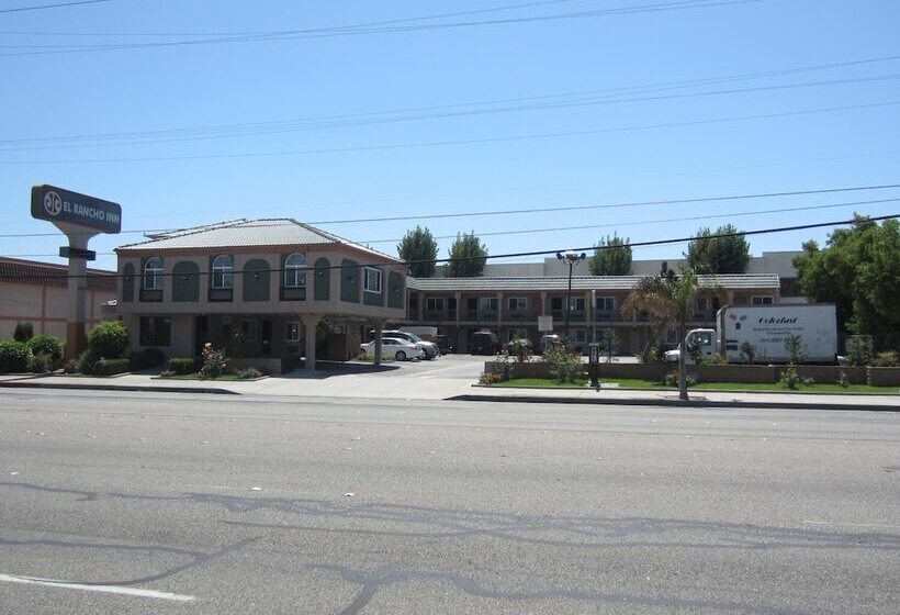 فندق على الطريق El Rancho Inn Hawthorne