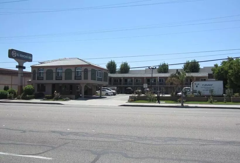 مُتل El Rancho Inn Hawthorne