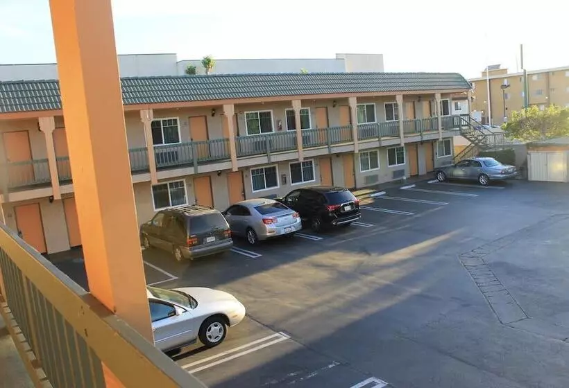 مُتل El Rancho Inn Hawthorne