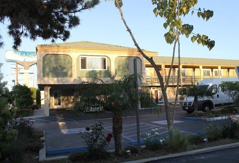فندق على الطريق El Rancho Inn Hawthorne