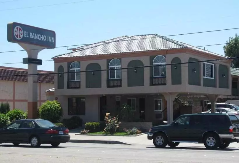 مُتل El Rancho Inn Hawthorne