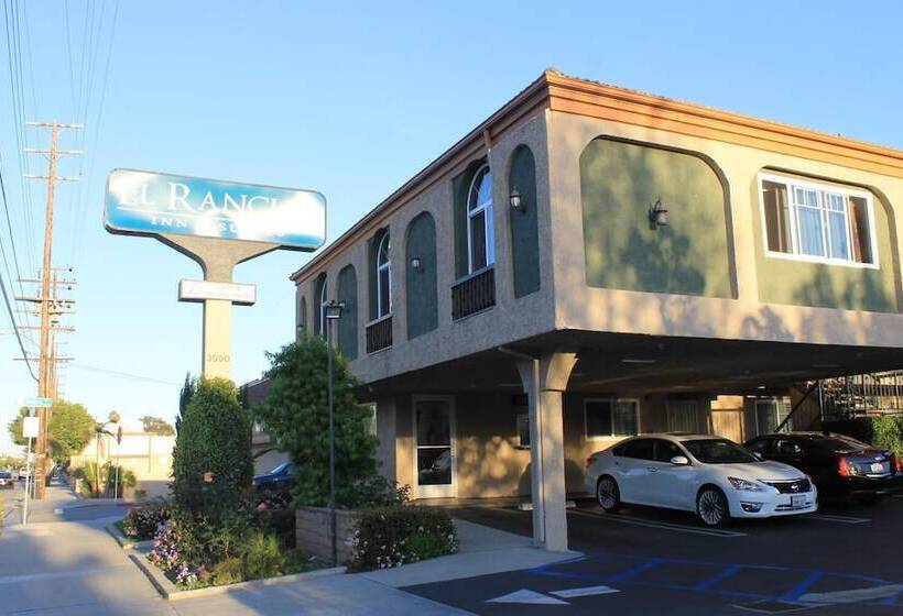 فندق على الطريق El Rancho Inn Hawthorne