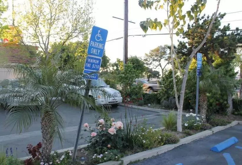 مُتل El Rancho Inn Hawthorne