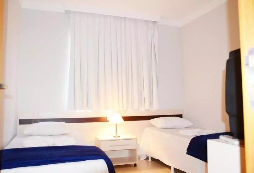 Prime Hotel águas Da Serra