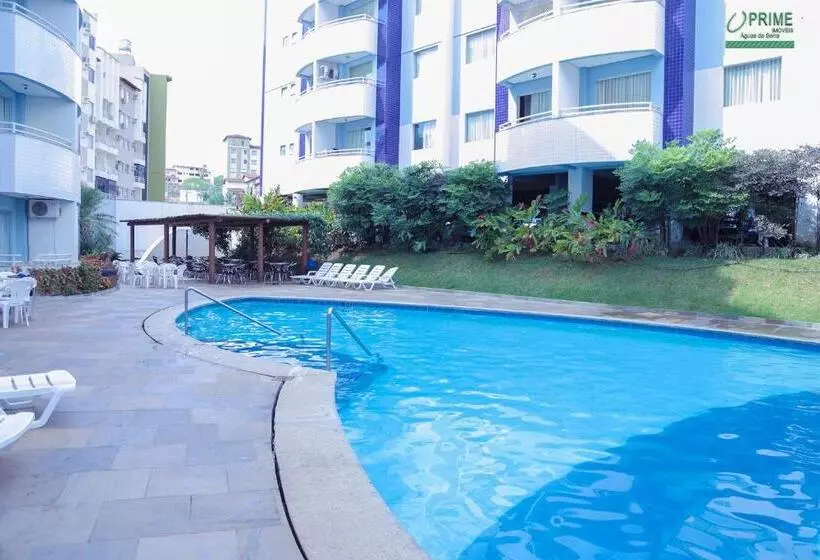 Prime Hotel águas Da Serra