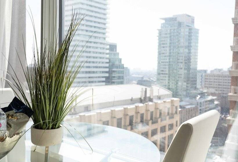 Altitude Suites On Yonge