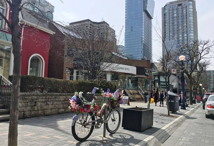 Altitude Suites On Yonge