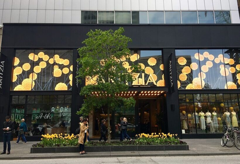 Altitude Suites On Yonge