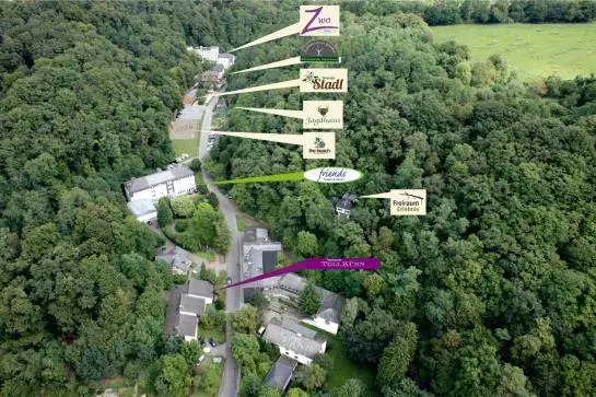 Zwo by Hotel Friends