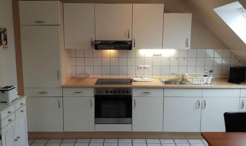 Airport Hotel One Aparthotel Sylt