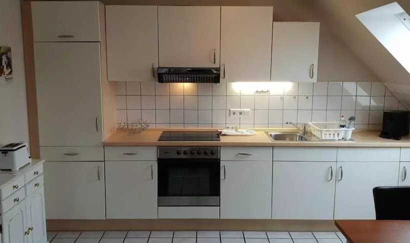 Airport Hotel One Aparthotel Sylt