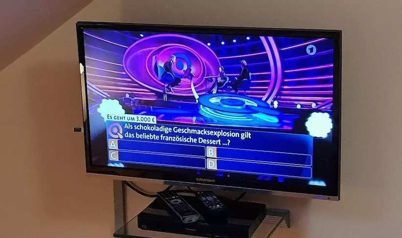 Airport Hotel One Aparthotel Sylt