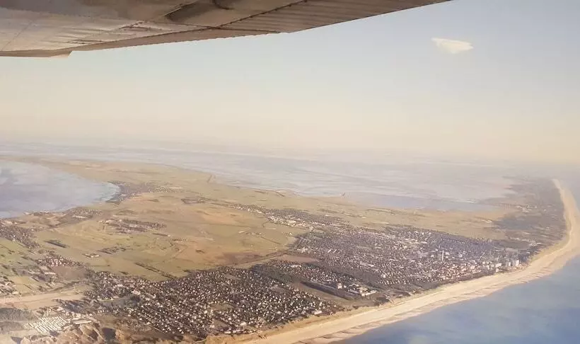 Airport Hotel One Aparthotel Sylt