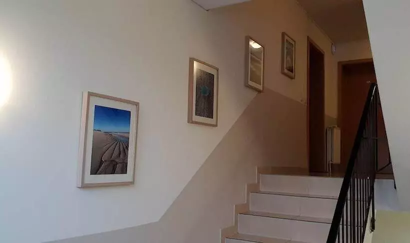 Airport Hotel One Aparthotel Sylt