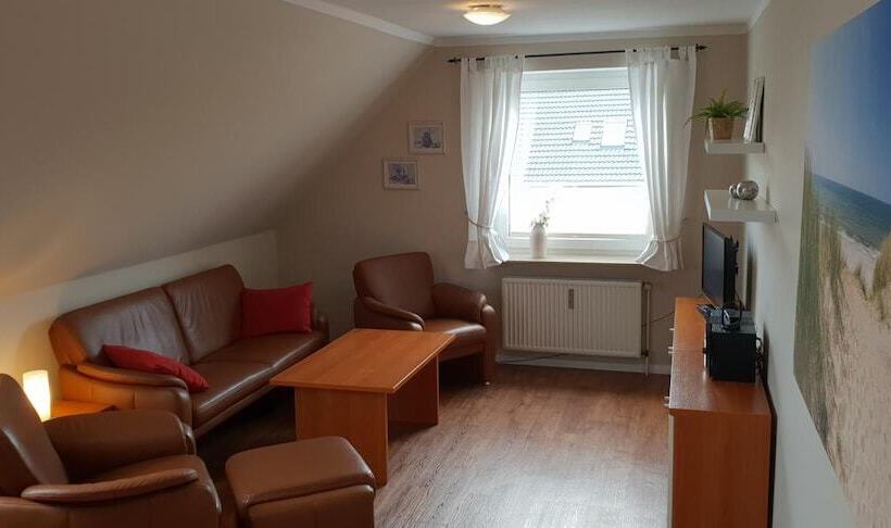 Airport Hotel One Aparthotel Sylt