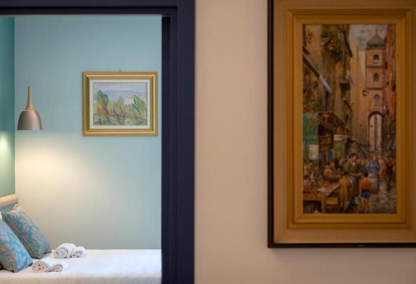 تختخواب و صبحانه Main   Municipio