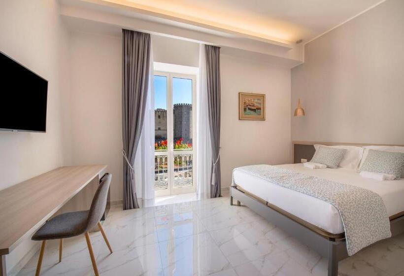 تختخواب و صبحانه Main   Municipio