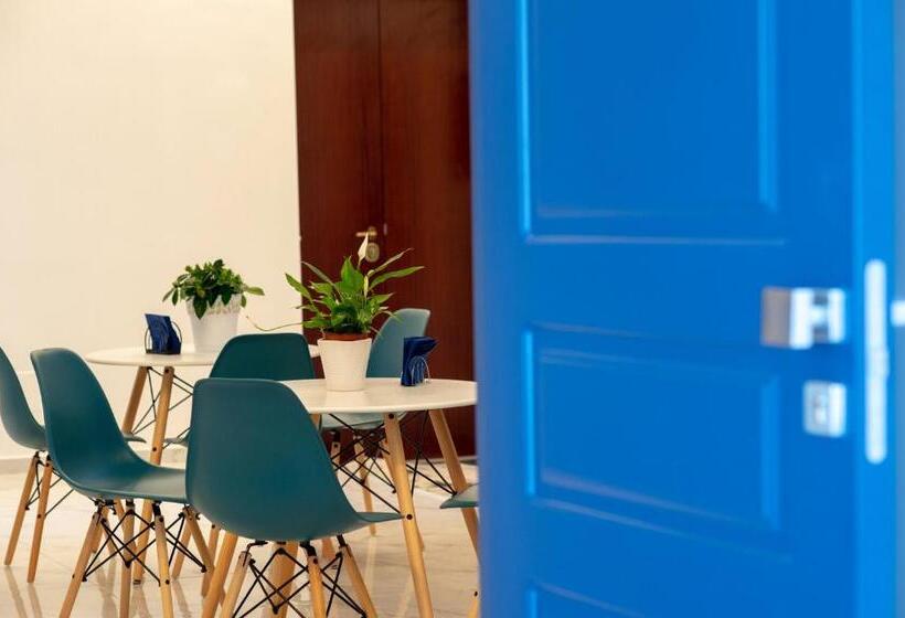 تختخواب و صبحانه Main   Municipio