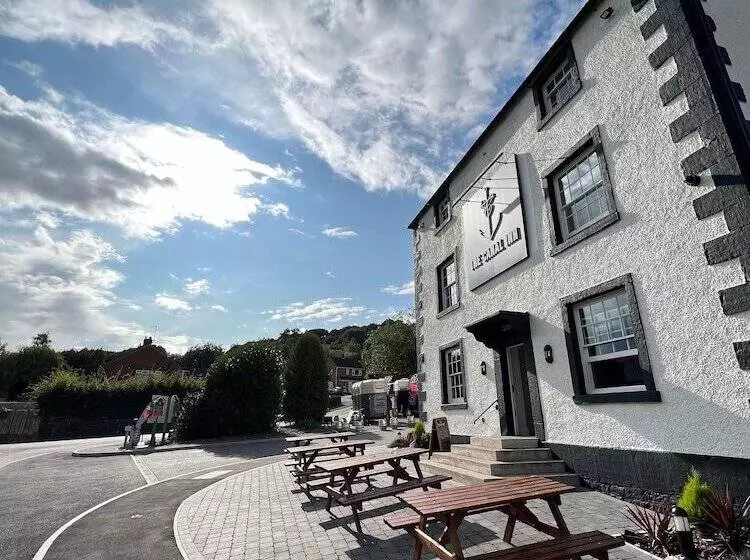 Aamiaismajoitus (B&B) The Canal Inn