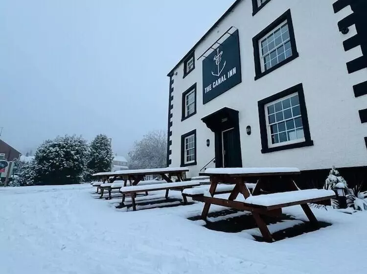 Aamiaismajoitus (B&B) The Canal Inn