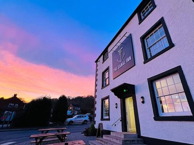 민박 The Canal Inn