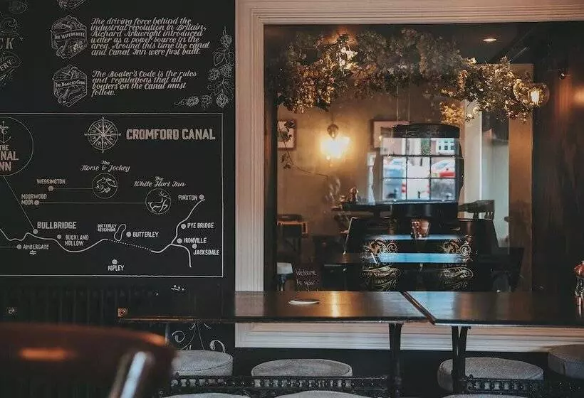 Aamiaismajoitus (B&B) The Canal Inn