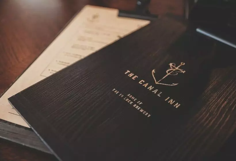 Aamiaismajoitus (B&B) The Canal Inn