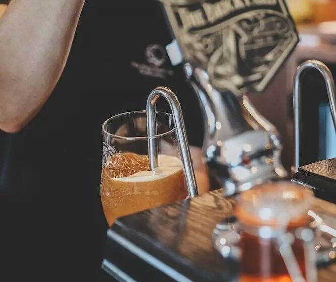 Aamiaismajoitus (B&B) The Canal Inn