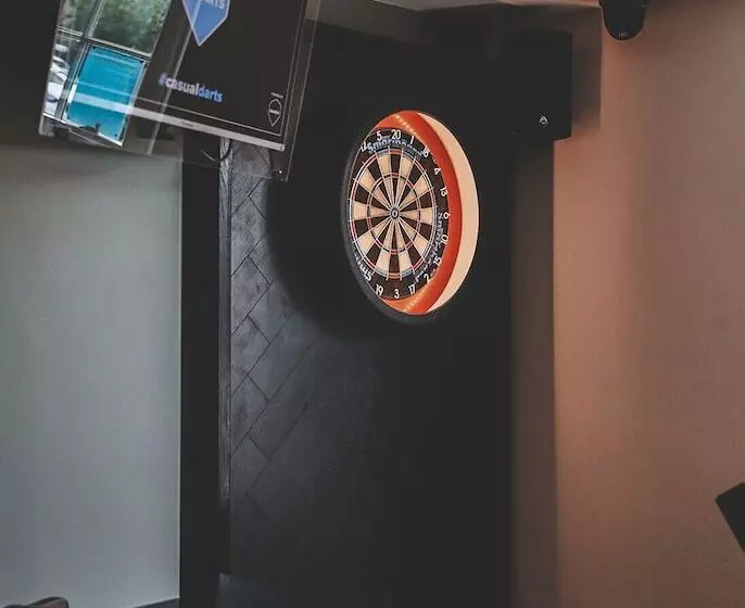 Aamiaismajoitus (B&B) The Canal Inn