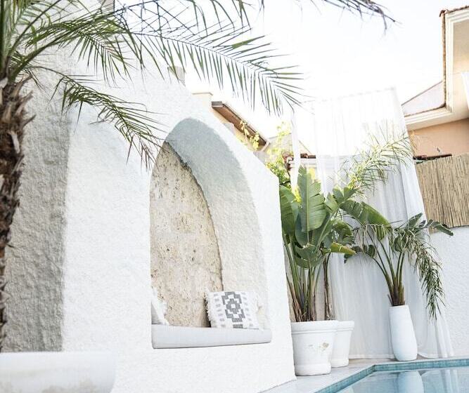 住宿加早餐 Voger Alacatı Koyici