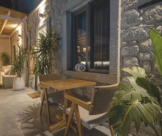 住宿加早餐 Voger Alacatı Koyici