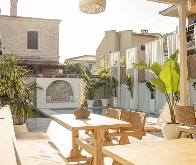 住宿加早餐 Voger Alacatı Koyici