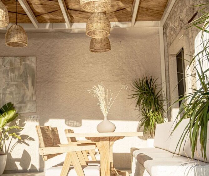 住宿加早餐 Voger Alacatı Koyici