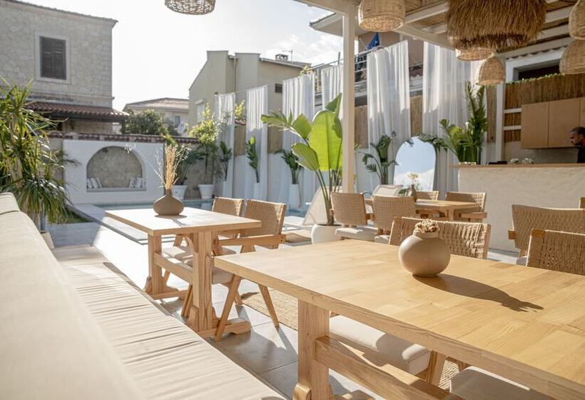 住宿加早餐 Voger Alacatı Koyici