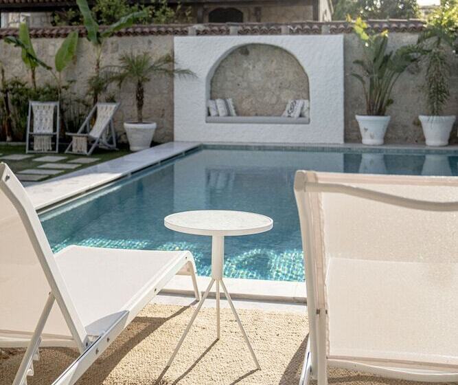 住宿加早餐 Voger Alacatı Koyici