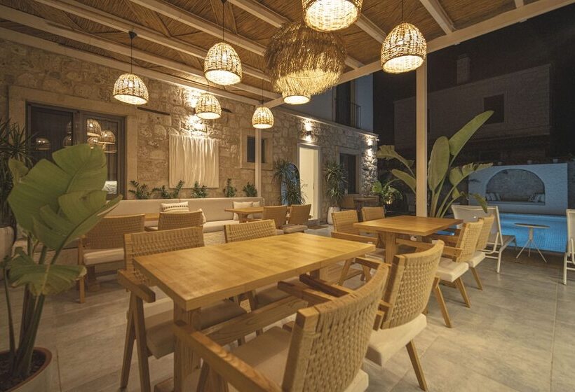 住宿加早餐 Voger Alacatı Koyici