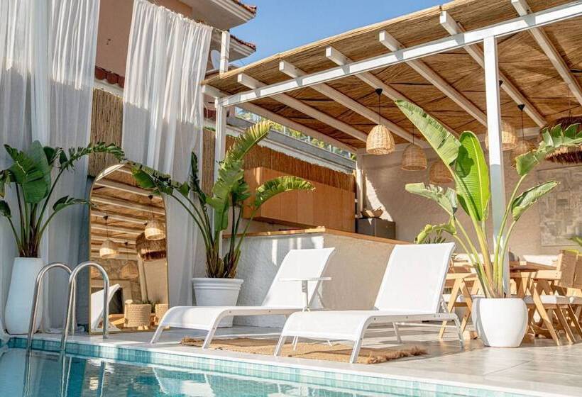 住宿加早餐 Voger Alacatı Koyici