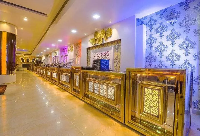 Fabhotel Prime Z Grand