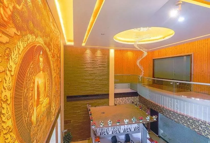 Fabhotel Prime Z Grand