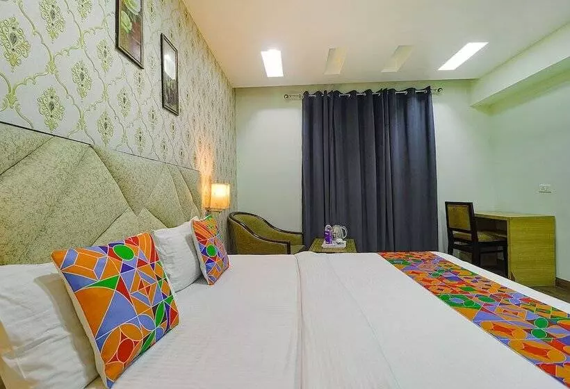 Fabhotel Prime Z Grand