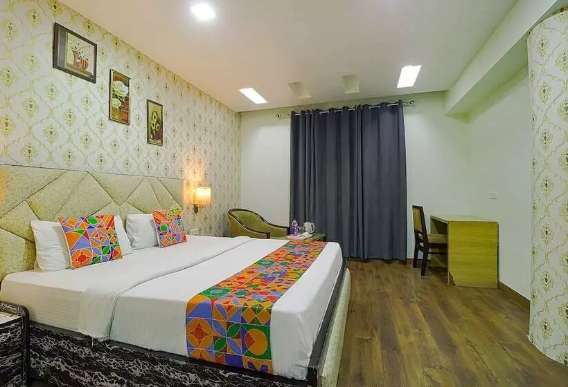 Fabhotel Prime Z Grand