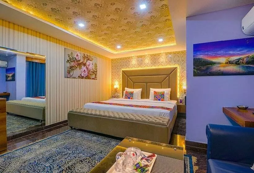 Fabhotel Prime Z Grand