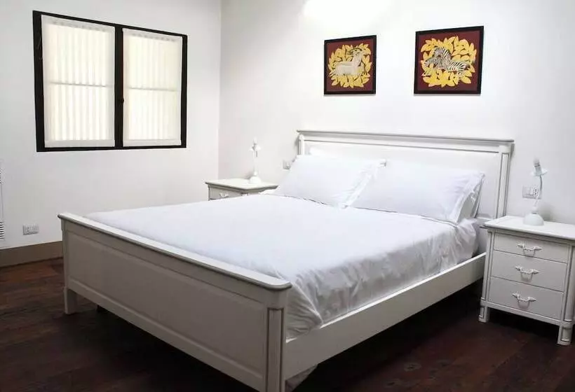 簡易ホテル Villa Trieste M