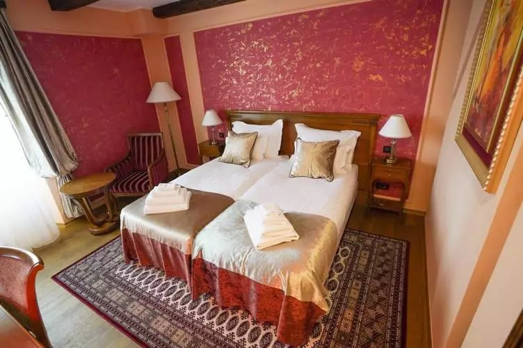 Hotelli Dvorac Jurjevec