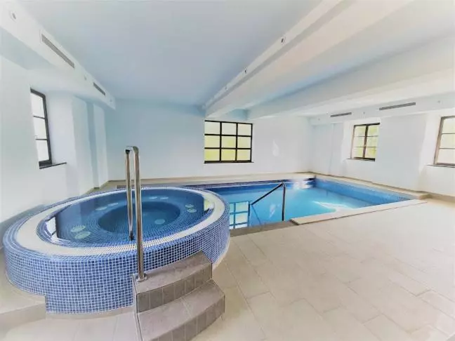 Hotelli Dvorac Jurjevec